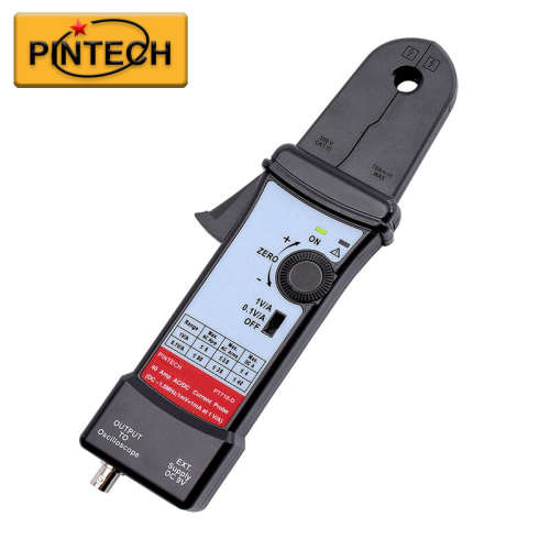 PINTECH品致示波器万用表两用高频交直流电流探头PT710-D 1.5MHz