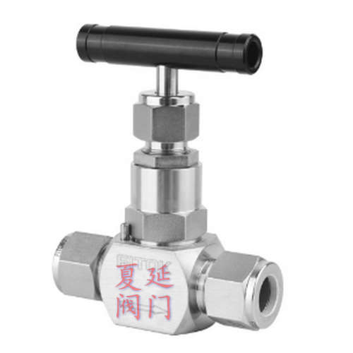 美国飞托克NFSS-FNS2-7卡套针型阀、美国HOKE霍克针阀