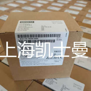 1BG40 供應(yīng)西門子plc1200 6ES7 214 含稅現(xiàn)貨 0XB0型CPU