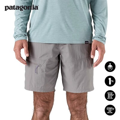 patagonia男士飞钓短裤