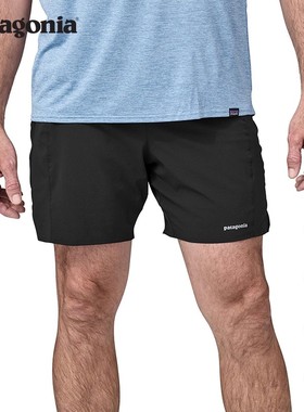 男士越野跑短裤-含内衬 Strider Pro 24668 patagonia巴塔哥尼亚