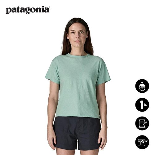 patagonia女士休闲T恤
