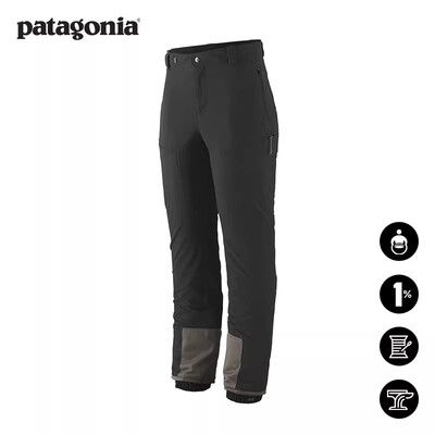 patagonia女士多功能长裤