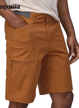 男士攀岩短裤 Venga Rock 83102 patagonia巴塔哥尼亚