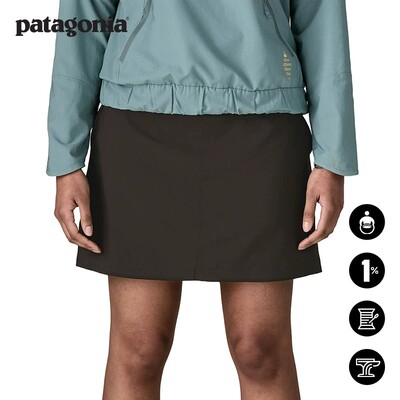 patagonia女士运动裙裤