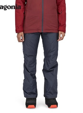 女士加厚滑雪裤Insulated PowderTown 31185 patagonia巴塔哥尼亚