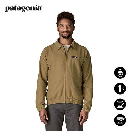 patagonia男士运动衬衫