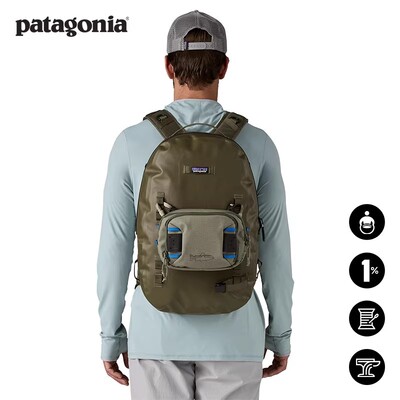 patagonia飞钓多功能工具包