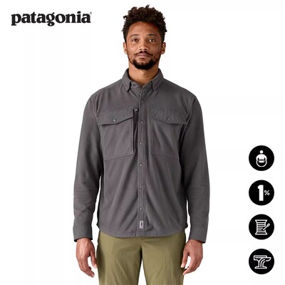 patagonia飞钓巴塔哥尼亚衬衫