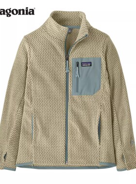 儿童抓绒夹克 R1 Air 64830 patagonia巴塔哥尼亚