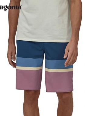 男士冲浪短裤 Hydropeak 21英寸 86480 patagonia巴塔哥尼亚