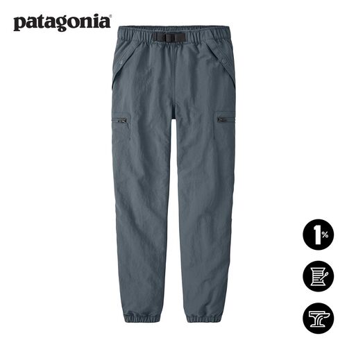 patagonia大童速干长裤