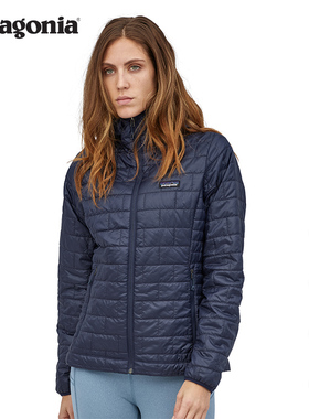 女士冬季轻薄保暖棉服 Nano Puff 84227 patagonia巴塔哥尼亚