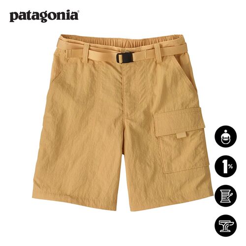patagonia大童速干短裤