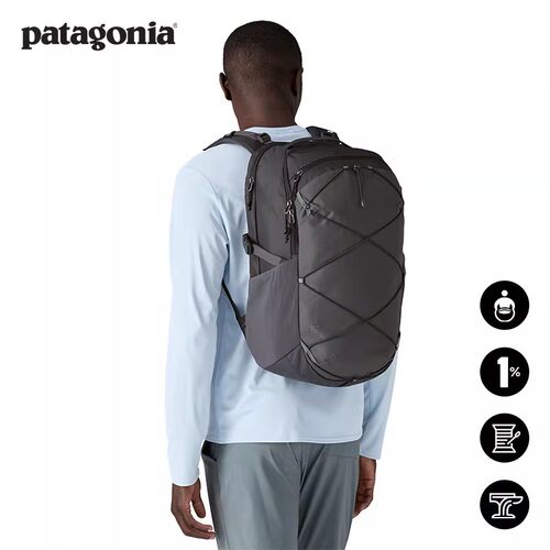 patagonia日常通勤攀登背包