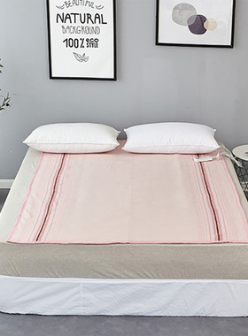 森田MORITA可水洗智能电热毯双人三人低辐射安全调温宿舍垫电褥子