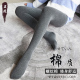 连袜韩版 袜踩脚保暖裤 显瘦 女外穿秋冬加绒加厚棉裤 竖条螺纹打底裤