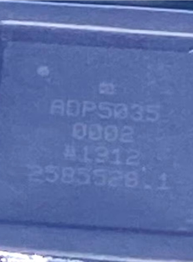 ADP5035 0002 电源IC 用于相机70D 6D 760D 750D 700D 100D可直拍
