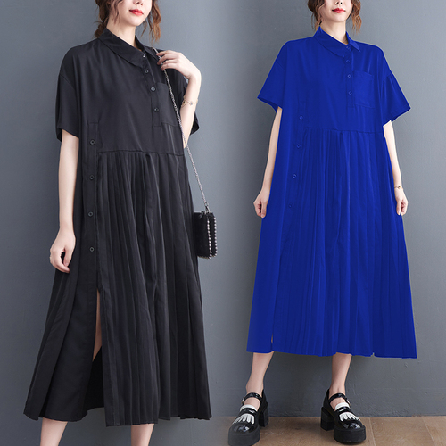 布衣凡大码 女装2号店 BYFDMN3517