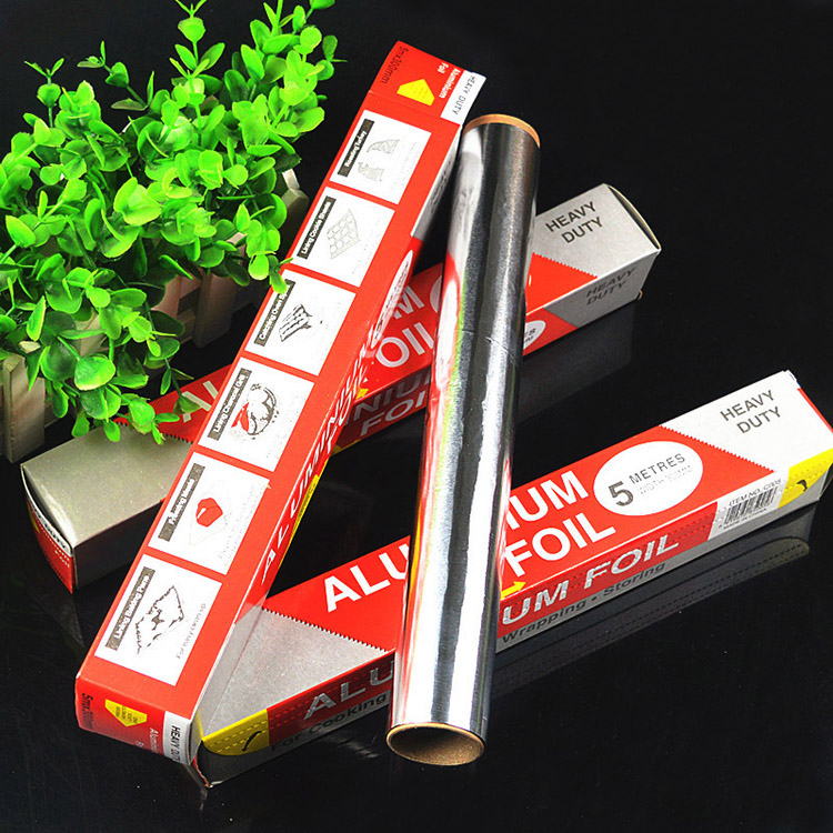 烧烤锡箔纸户外家用防厨房用品