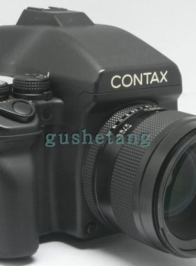 Contax 康泰时 645 AF+80/2.8+（1）背（1869）