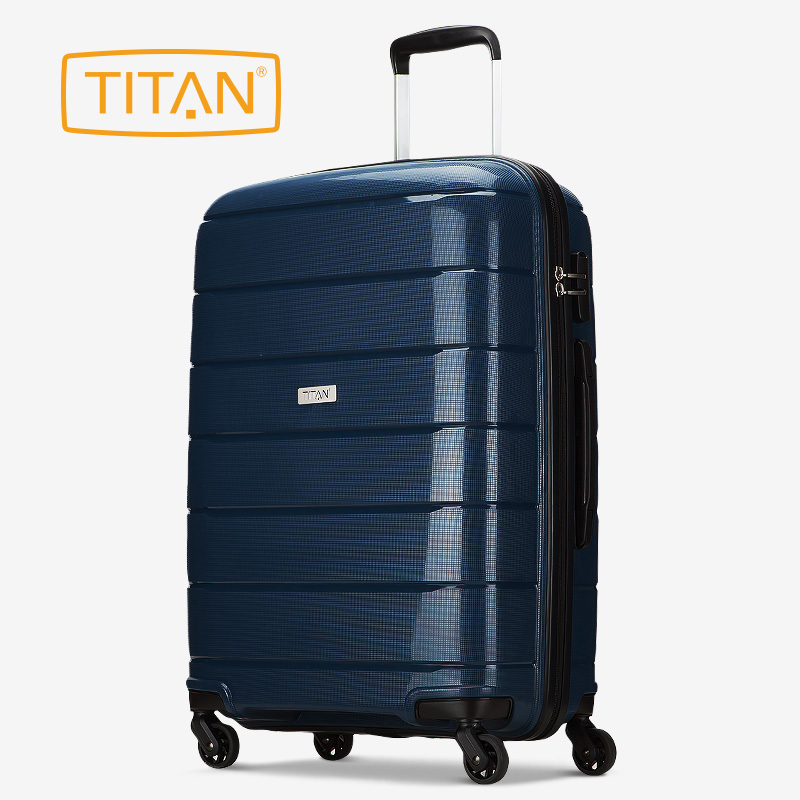 TITANîѵ µÂ¹úÍòÏòÂÖÄÐÂÃÐÐÏäÀ¸ËÏäÐÐÀîÏäÃÜÂëÏäÅ®20/24/28´ç