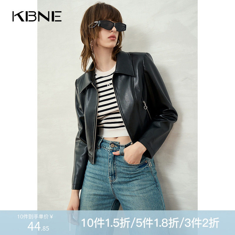 【商场同款】针织背心吊带女美式条纹上衣kbne2025春季新款打底衫