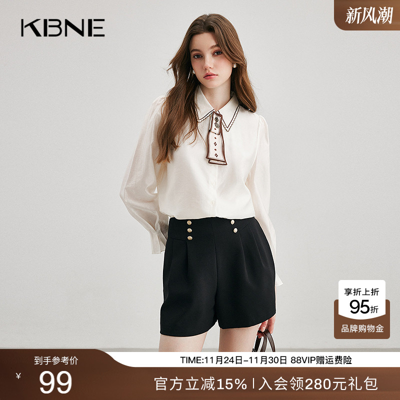 卡其色格子衬衫女2025新款