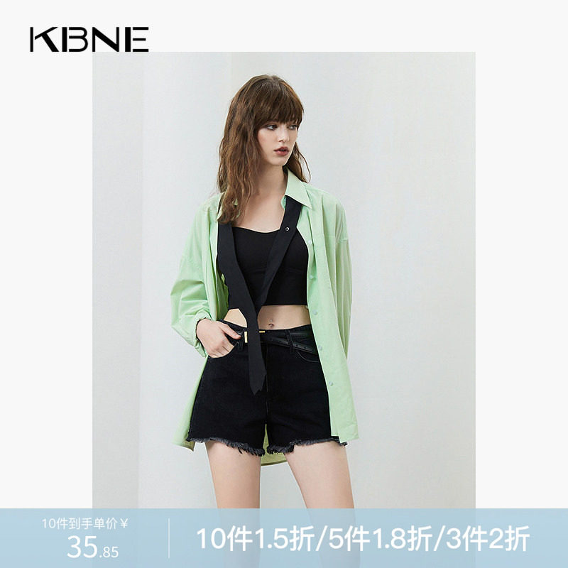 KBNE打底带胸垫白色美背吊带背心内搭外穿女2025夏季新款洋气时髦