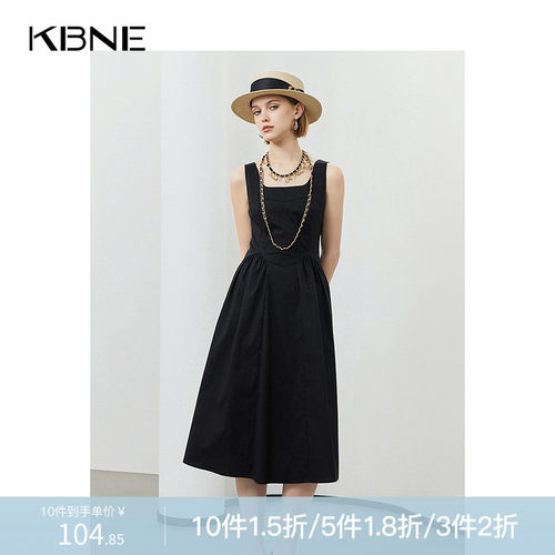 KBNE连衣裙340425122