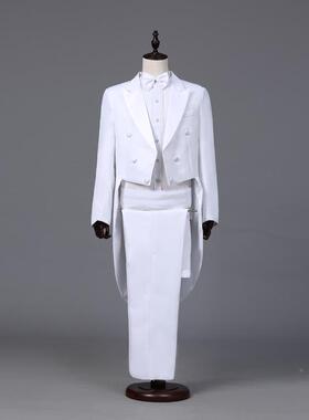 男礼燕尾服服套AL536457装演出服魔术师舞台表演指挥美声服歌手士