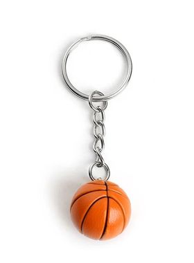 Basketball Keychain Ornaments Business Football Gifts Volley