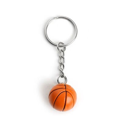 Basketball Keychain Ornaments Business Football Gifts Volley