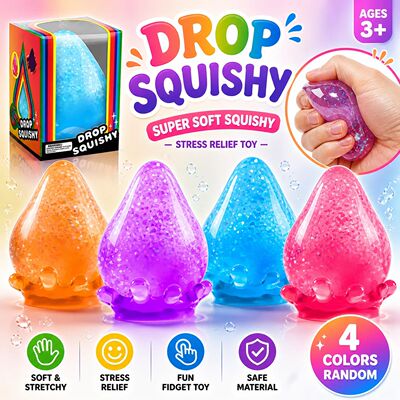 2026 New Needoh Style Malt Sugar Squishy Blind Box Series Fu