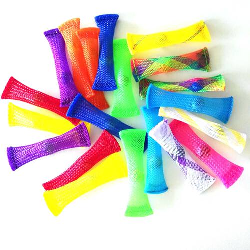2/12/24/48PCS Sensory Marbles Ball Autism ADHD Anxiety Thera