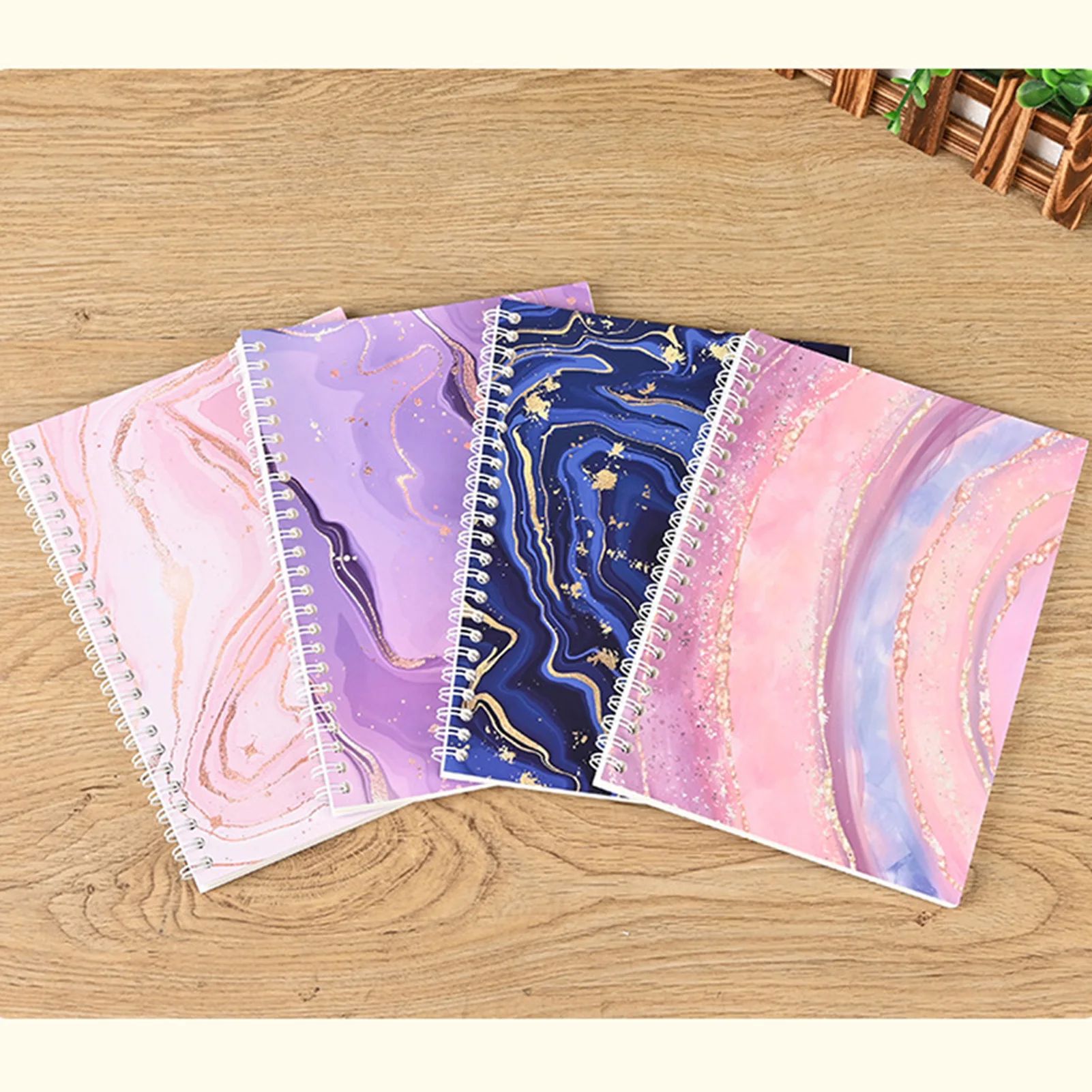 A5 Size Release Book Double-sided Sticker Collecting Album R