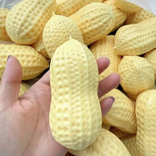 1pcs Big Size Peanut Squishy Toy Slow Rebound Stress Ball An