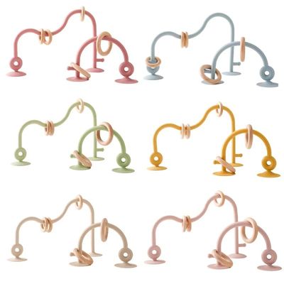 Baby Toy Silicone Educational Toys Infant Montessori Toy Tee