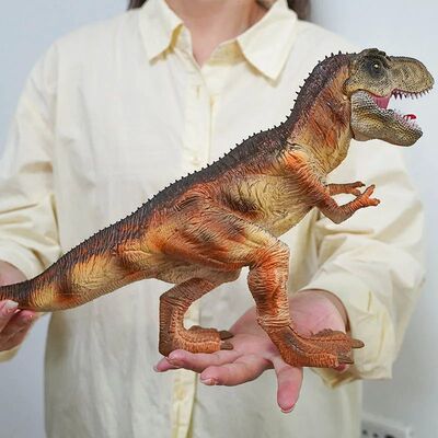 Jurassic Dinosaur Indominus Rex Tyrannosaurus Velociraptor A