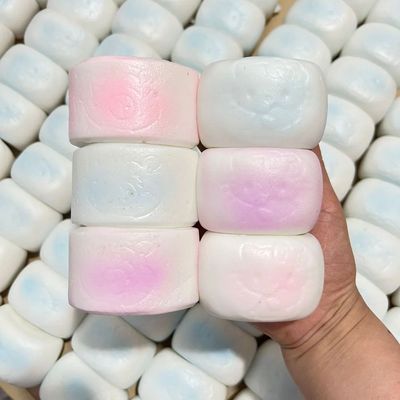 Squishy Simulated Steamed Bun Squeeze Toy Stress Relief Slow