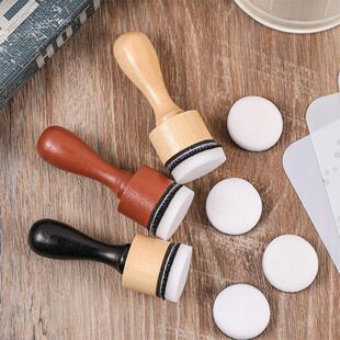 Mini Distress Stamping Tools For Card Making Pad Ink Sanding