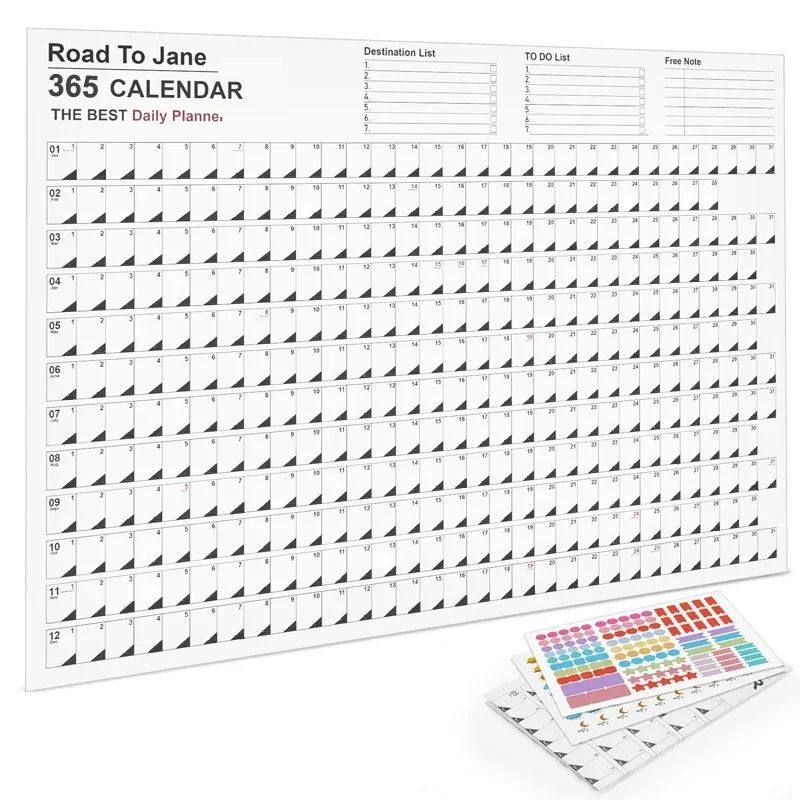 2026 Calendar Simple Daily Schedule Planner Sheet To Do List