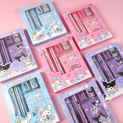 Sanrio Stationery Gift Box Set Back to School Gift Stationer