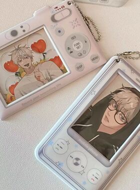 Kpop Photocard Holder 3 inch Idol Album Photo Card Sleeves I