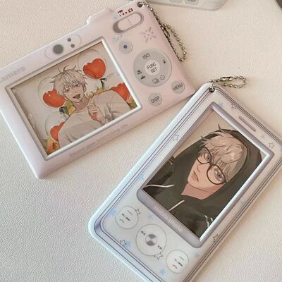 Kpop Photocard Holder 3 inch Idol Album Photo Card Sleeves I