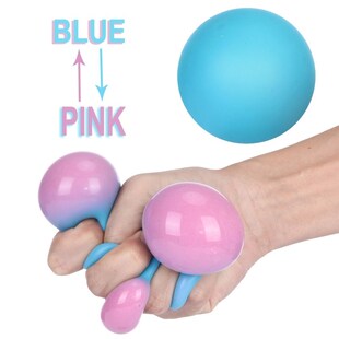 Antistress Needoh Ball Stress Relief Change Colour