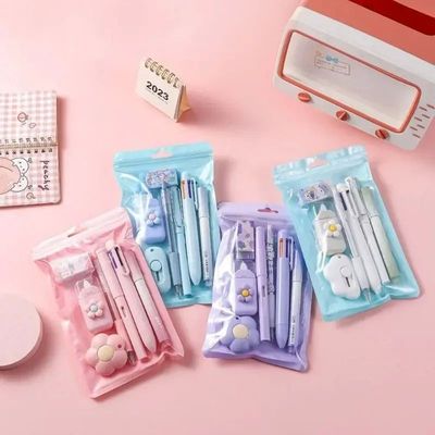 7-in-1 Stationery Set Birthday Present Back to School Gift P