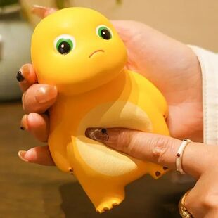 Nailong Plush Toy, Cute Milk Dragon Doll , Soft Stuffed Anim
