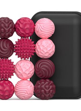 Upgraded Second Magnetic Balls EDC Relief Toys Fidgeting Ant