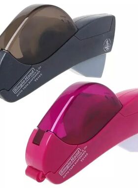 1Pcs Automatic Tape Dispenser Hand-held One Press Cutter for